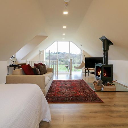 Villa The Loft At Amber View Belper Esterno foto