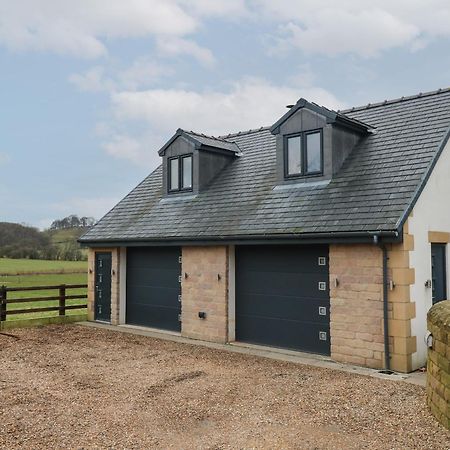 Villa The Loft At Amber View Belper Esterno foto