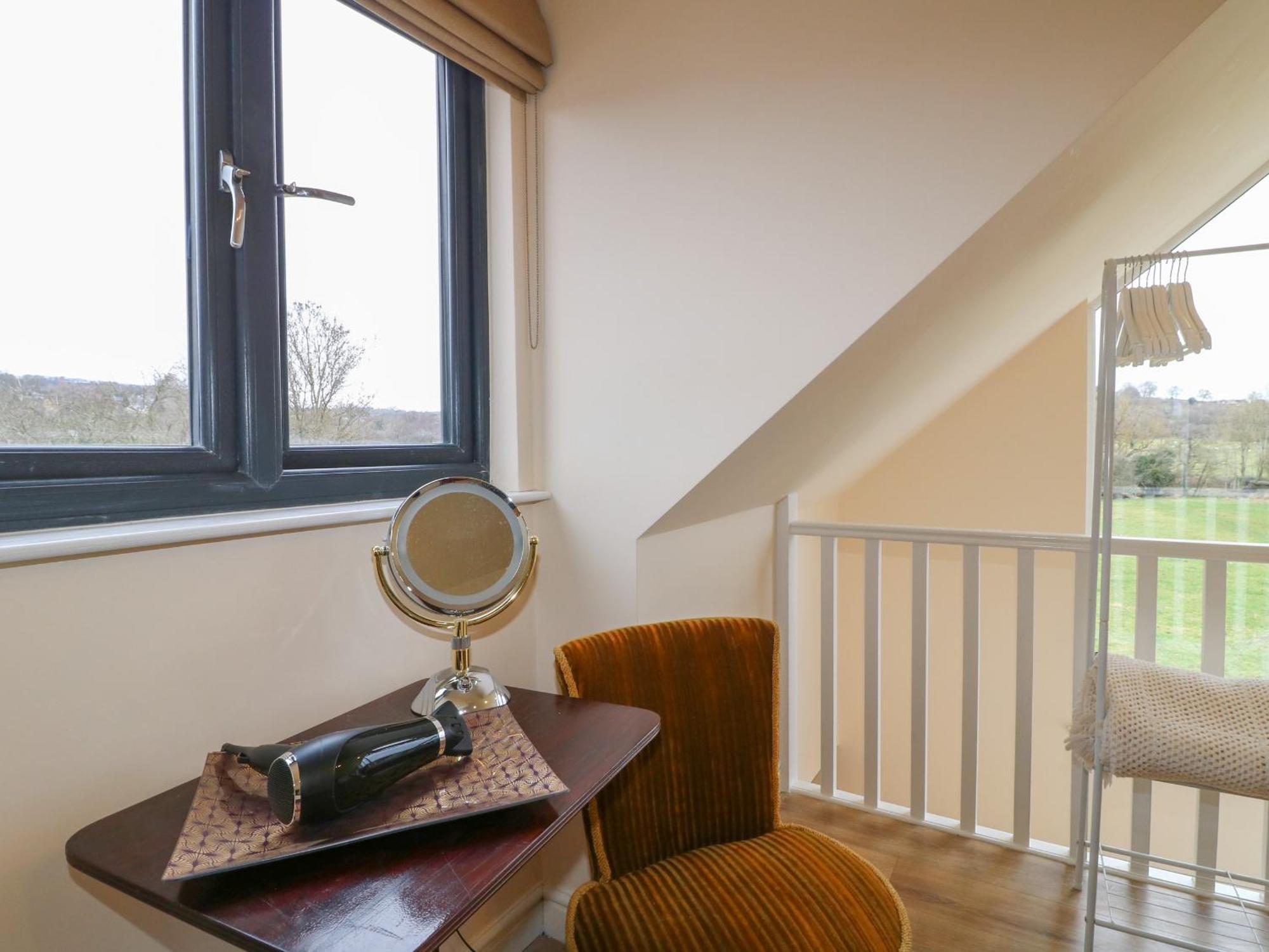 Villa The Loft At Amber View Belper Esterno foto