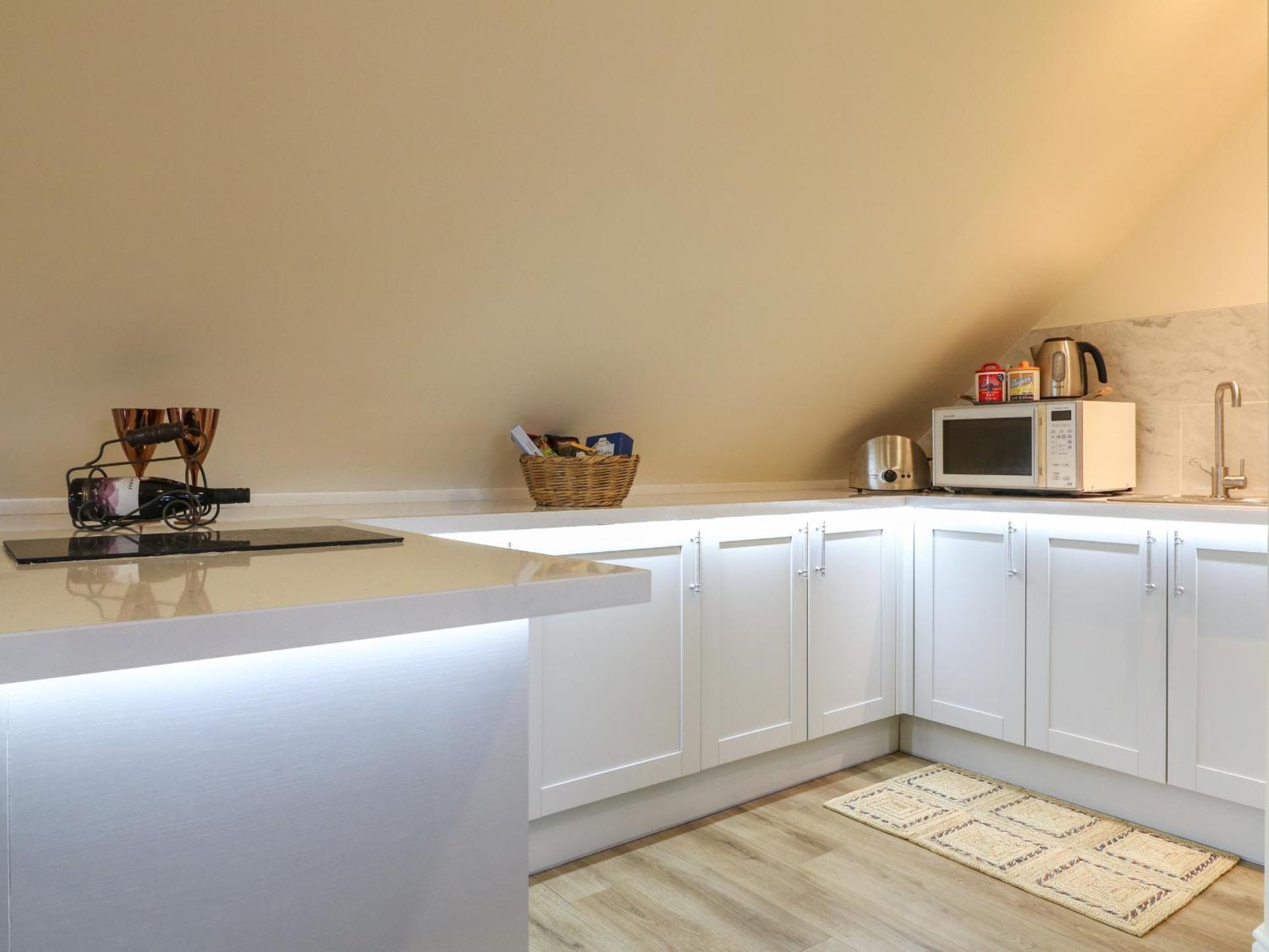Villa The Loft At Amber View Belper Esterno foto