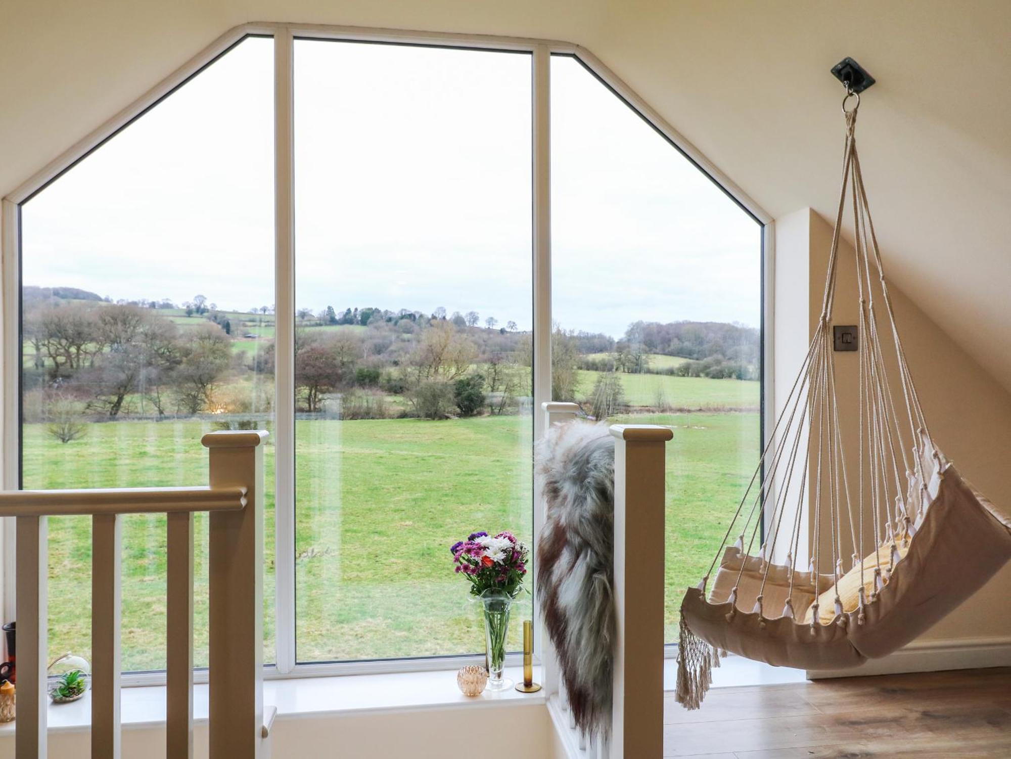 Villa The Loft At Amber View Belper Esterno foto